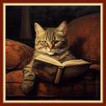 Joyhoor Cross Stitch Kits for Beginners Stamped Cross-Stitch Supplies by JoyhoorCrossStitchKits