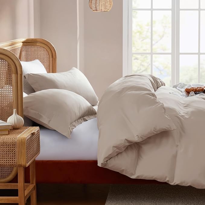 Nestl Linen Duvet Cover Full Size - Image 7