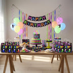 Glezo 24 Pack Jump Party Favor Bags, Let’s Jump and Play Gift Bags - Image 5