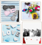 12 Pcs Felt Sheets - Image 4
