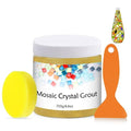 Mosaic Crystal Grout, Mosaics Tile Tools, Mosaic Tile Accessories – Essential by CAMUTKRY