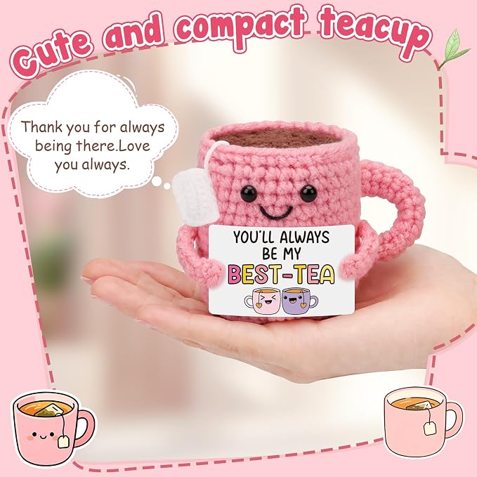 MAMAGIFTREE Funny for Women, Bestie Gifts Idea, Cute Appreciation Birthday - Image 3