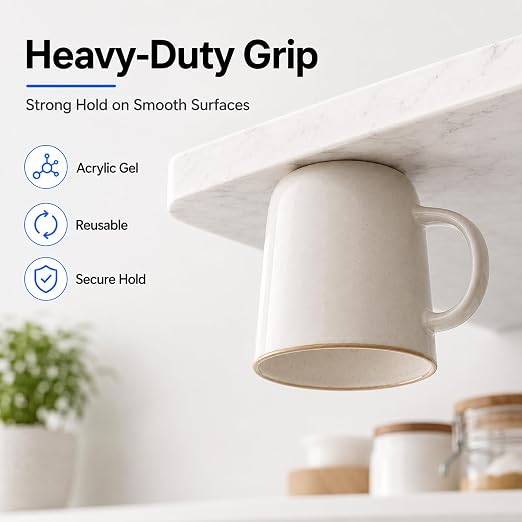 LMJIA Heavy Duty Double Sided Tape - Image 7