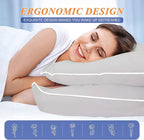 MZOIMZO Bed Pillows for Sleeping- Standard Size, Cooling Hotel Quality - Image 4
