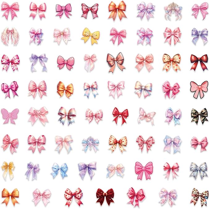 Coquette Bows Stickers - Image 6