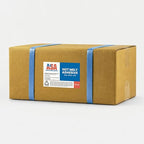 ASA Industrial Hot Glue Sticks 7/16" x 10" – High Temp Clear Adhesive – - Image 2