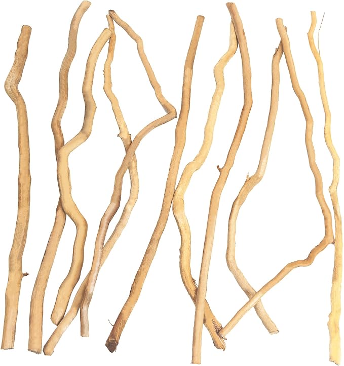 Hamiledyi Natural Driftwood for Aquarium Decor by Hamiledyi