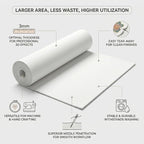 COCICA Embroidery 3D Puff Foam Roll, Bags and Hand Sewing - Image 2