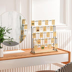 ORLESS 2 Pcs Jewelry Display for Vendors, Earring Display Stand for Selling - Image 5