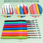 Aeelike Crochet Kits for Beginners - Image 4