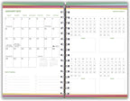 Goal Getter 2023 Weekly and Monthly Planner, 16-Month Lifestyle Planner: - Image 5
