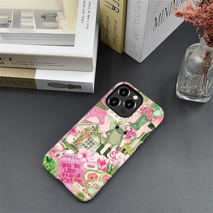 ZHEGAILIAN Case for iPhone 14 Pro Max - Image 4