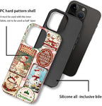 Case for iPhone 13 Pro Max, Scratch Resistant Hybrid Double Layer Hard - Image 2