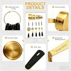 Bopei Measuring Cups and Spoons Set - Image 3