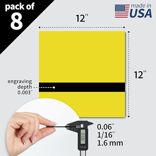 Trotec TroLase | 12"x12"x1/16", Guillotine | Made in USA - Image 2