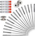 Sewing Machine Needles, Compatible by kidoom