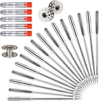 Sewing Machine Needles, Compatible by kidoom