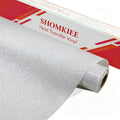 Glitter White HTV by SHOMKIEE