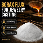 MAQIHAN Borax - 15.8 oz Borax Flux - Image 2