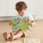 GRINNNIE Toddler Puzzle for 2 3 4 Years Old, Preschool Learning Puzzles Toy - Image 4