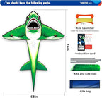 SGftre Complete Kite with Handle, Line & Accessories, Family Outdoor Activities - Image 3