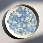 48 Pcs Dried Pressed Flowers for Resin DIY Art Crafts Natural Dry Hydrangea by TopFunny
