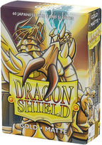 Dragon Shield | Japanese Size Card Matte Sleeves | 60 CT by DragonShield