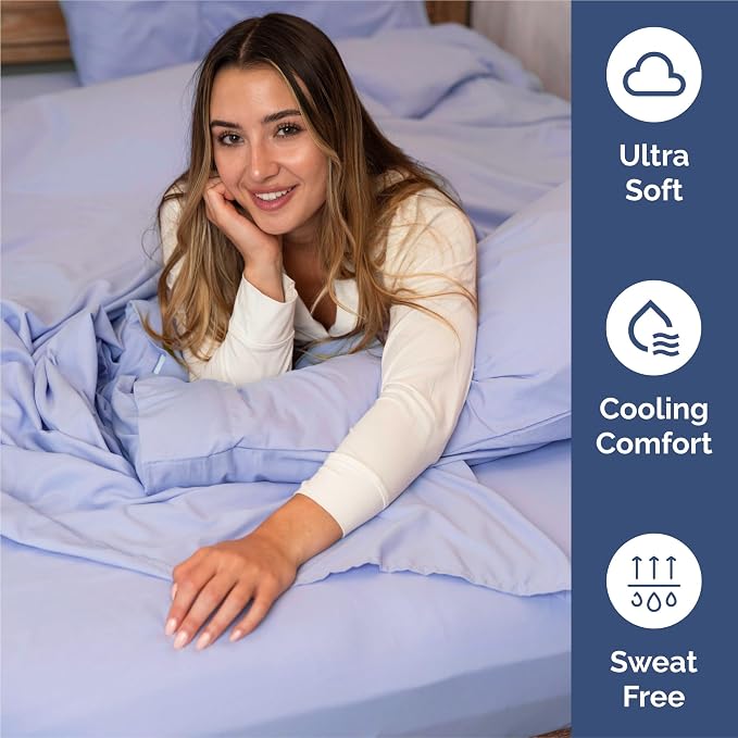Queen 6 Piece Sheet Set - Image 5