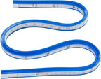 Pacific Arc Flexible Curve Graduated 16 Inch Ruler by PacificArc