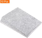MECCANIXITY Adhesive Felt Sheets, Felt Fabric Crafts Back Adhesive Felt Sheets - Image 3