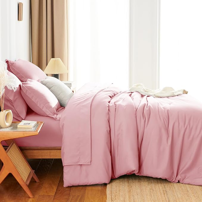 HIMEET Queen Size Comforter Sets - Image 8