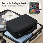 Sewing Kit for Adults, Forypretty Needle and Thread Kitfor Sewing, Professional - Image 5