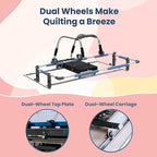 Cutie Breeze Table Top Hoop Quilting Frame | Beginner Frame - Image 4
