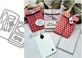 Mvchifay Cutting Dies Metal Stencils Scrapbooking Tool DIY Craft Carbon Steel by MVCHIFAY