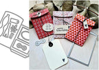 Mvchifay Cutting Dies Metal Stencils Scrapbooking Tool DIY Craft Carbon Steel by MVCHIFAY