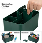 Tiawudi Multipurpose Caddy Organizer, Plastic Caddy - Image 4