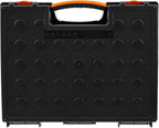 Amazon Basics 19-Removable Compartment Small Parts Organizer, Portable Hardware - Image 6