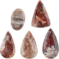 OdrillionGems Stone Cabochon, Natural Gemstones, Jewelry Making, Wire Wrapping by OdrillionGems