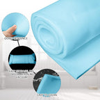 Amylove 1 Pack Polyurethane Foam 1/4" x 24" x 72" High Density Cushion - Image 3