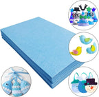 Stiff Felt Sheets, Craft Felt Square - Image 3