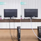 AGPTEK Cable Sleeve - Image 7