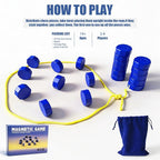 Magnet Chess Game Magnet Game - Image 2