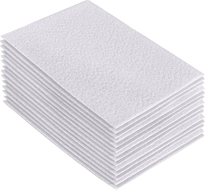 FabricLA Acrylic Felt Sheets for Crafts by FabricLA