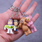 HAUTOCO 100pcs Keychain Rings - Image 6