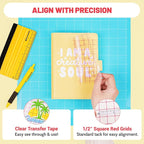 TECKWRAP Clear Vinyl Transfer Tape - Image 4