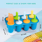Miaowoof Silicone Popsicles Molds - Image 5