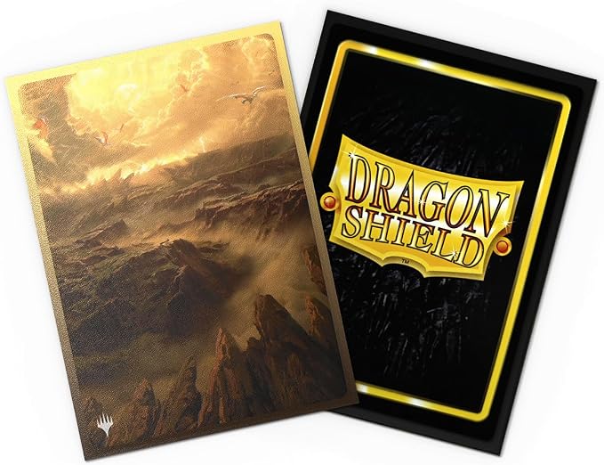 Dragon Shield | Matte Dual Art Sleeves | MTG Landfall Series | 100 CT - Image 3