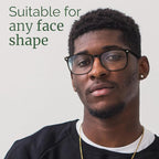 MIGSIR Blue Light Blocking Glasses - Image 2