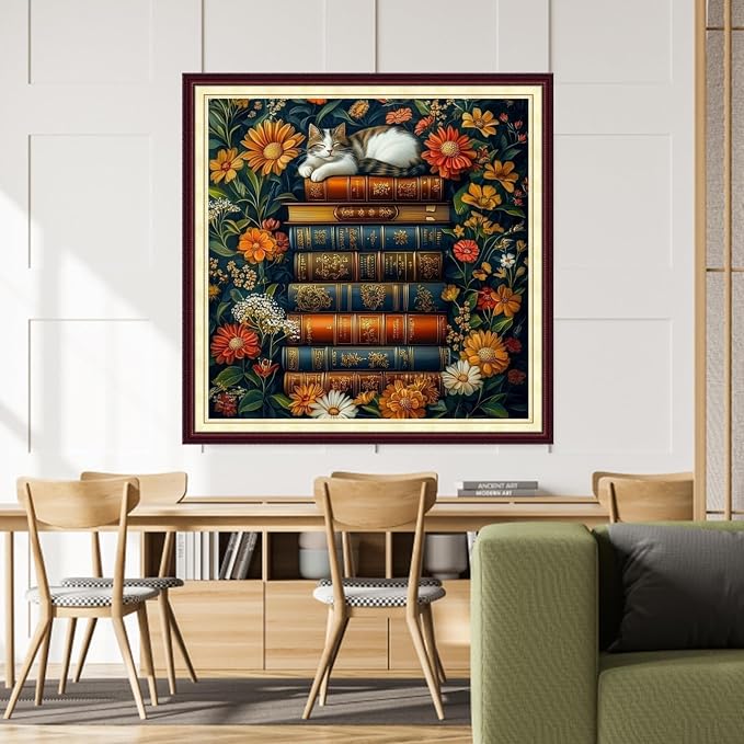 Fanxvivy Stamped Counted Cross Stitch Kits - Image 2