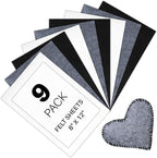 HTVRONT Felt Sheets for Crafts by HTVRONT